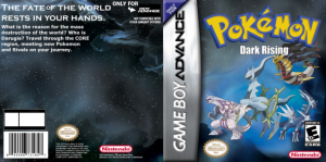 pokemon dark rising 1 download gba